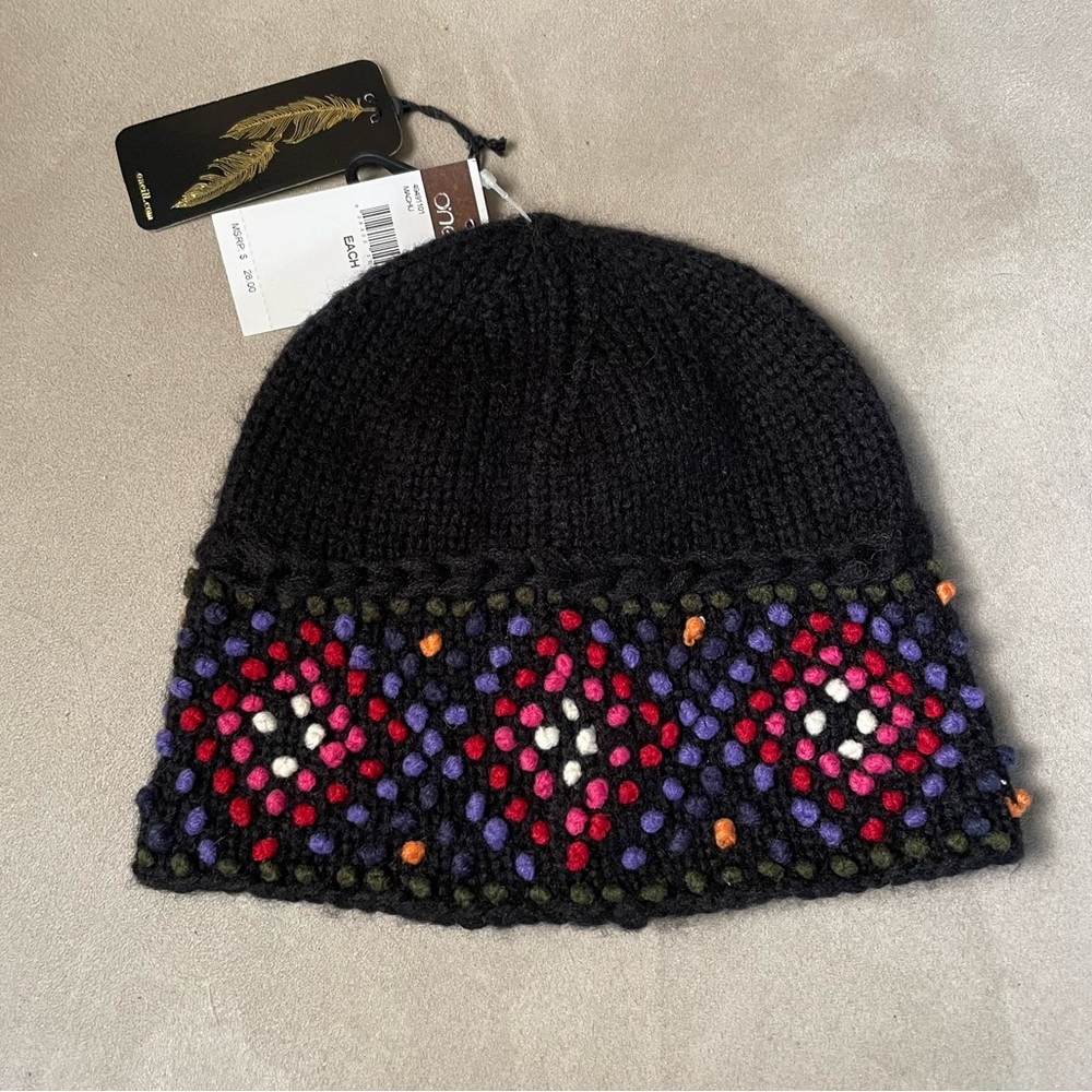 O’NEILL “Manchu” Beanie Hat - Picture 2 of 2